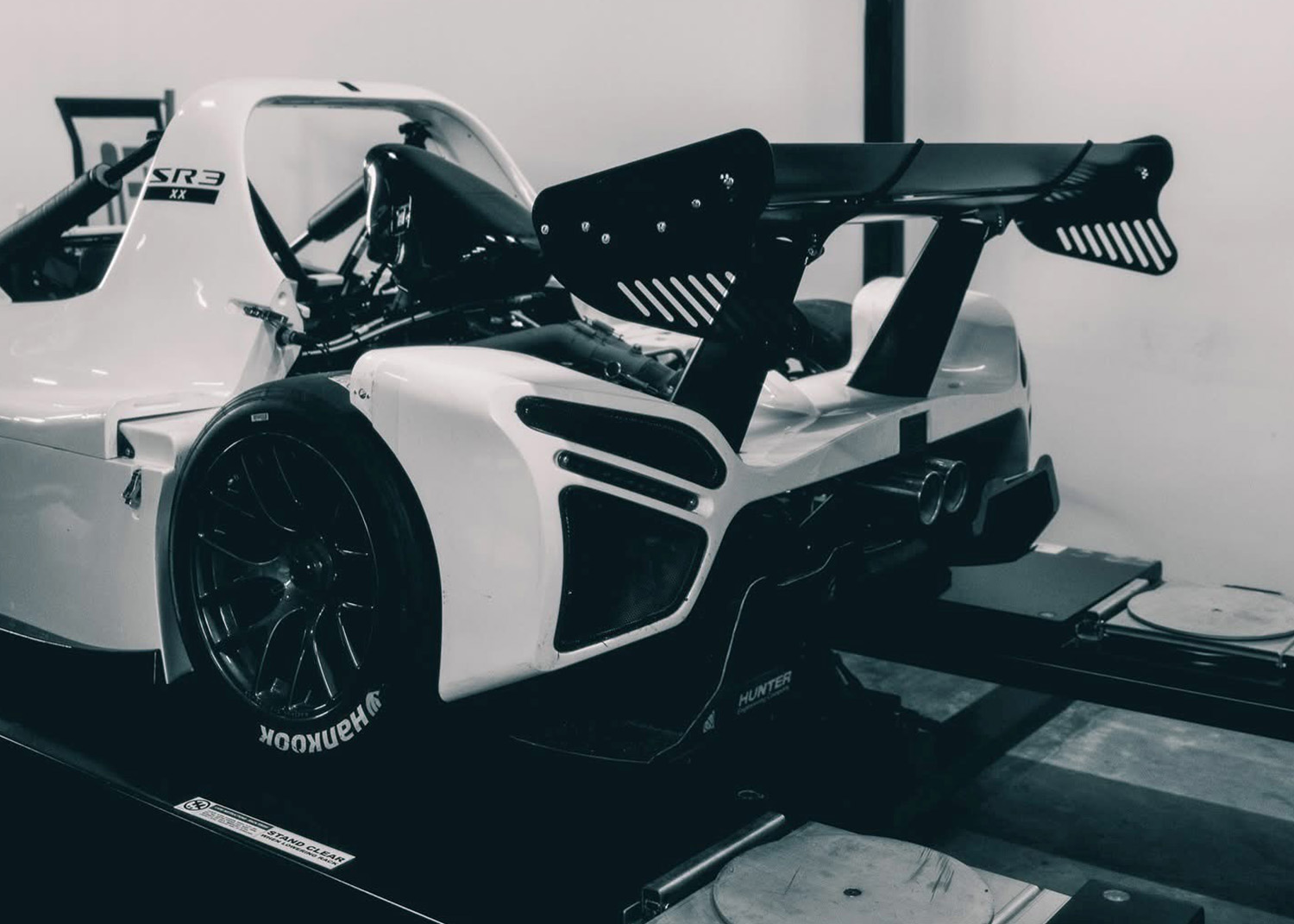 radical speed shop