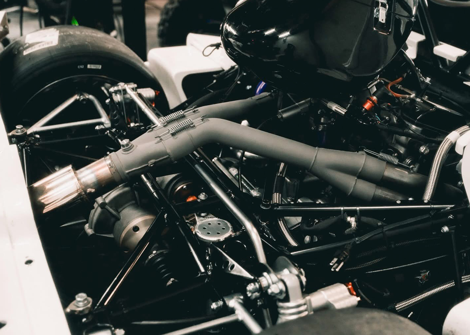 speed shop engine