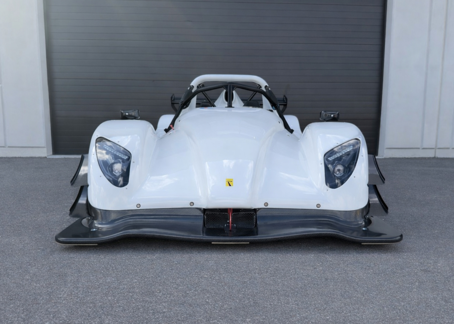 2025 Radical SR3 Sale White Front
