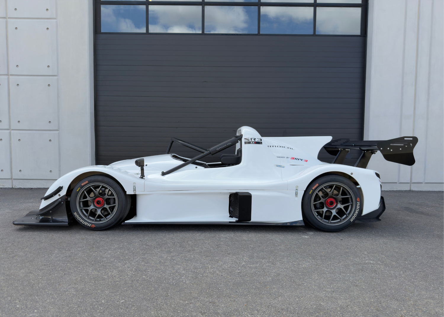 2025 Radical SR3 Sale White Side