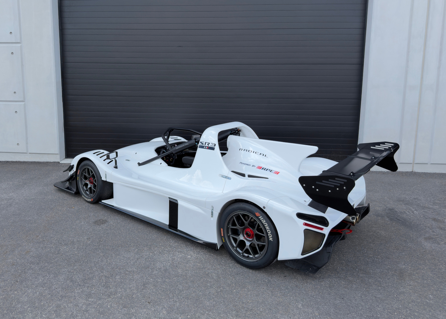 2025 Radical SR3 Sale White Side Rear