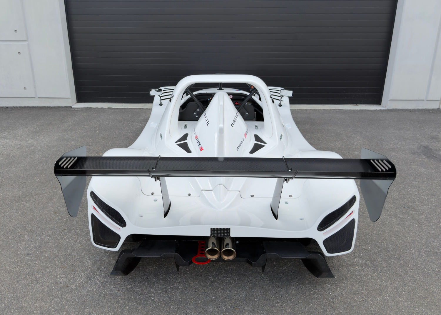 2025 Radical SR3 Sale White Rear