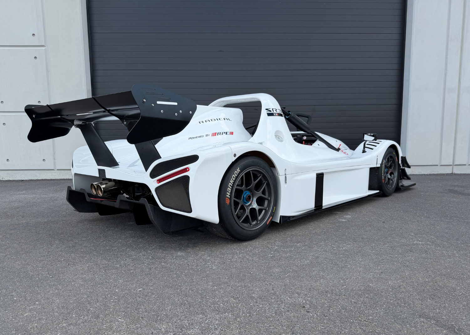 2025 Radical SR3 Sale White Side Rear