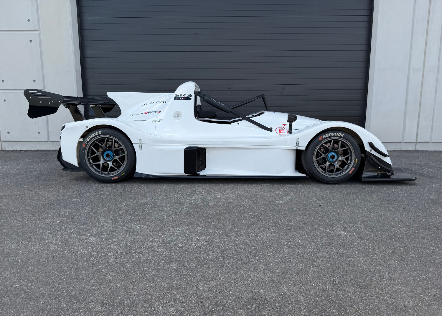 2025 Radical SR3 Sale White Side