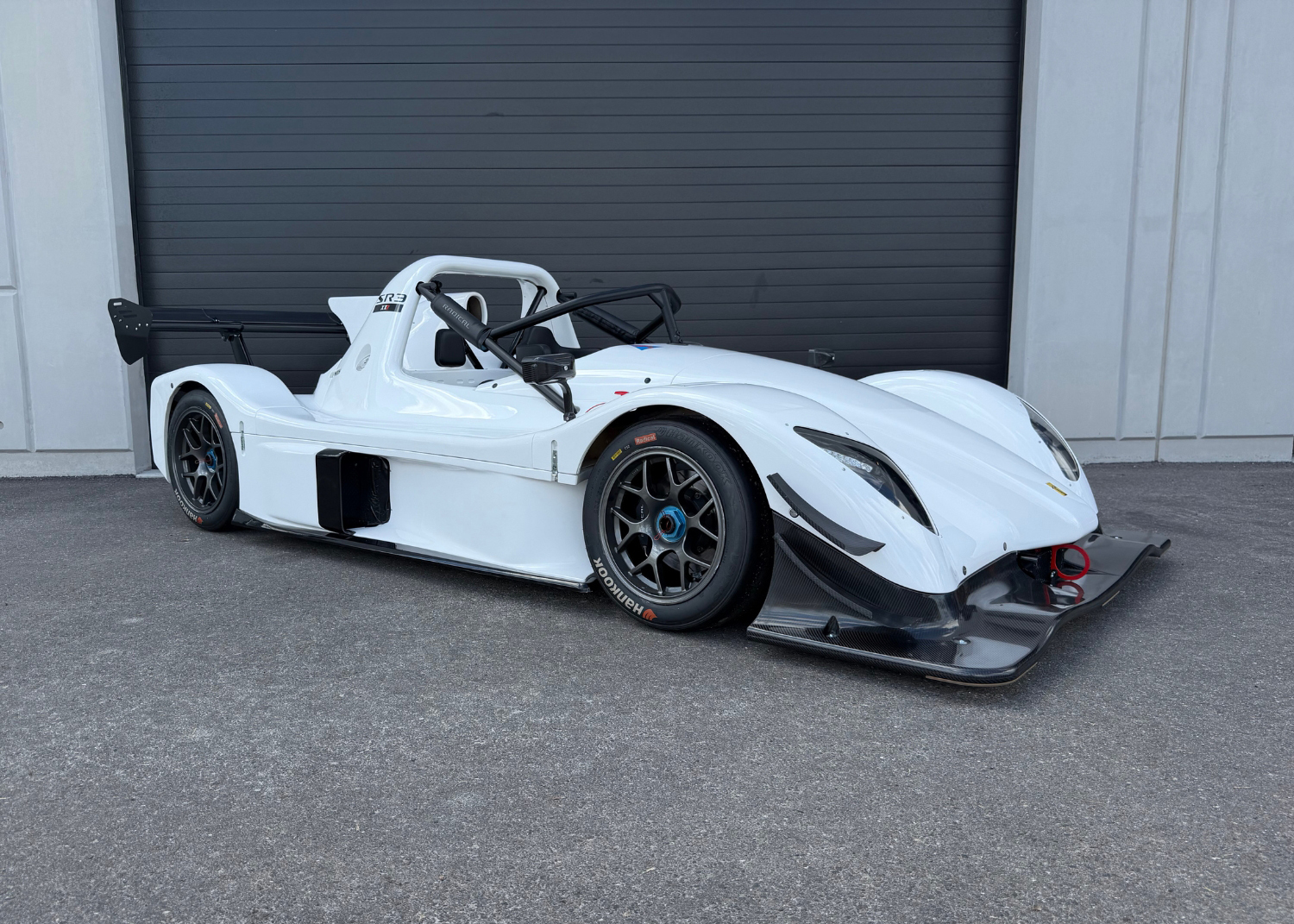 2025 Radical SR3 Sale White Side Front